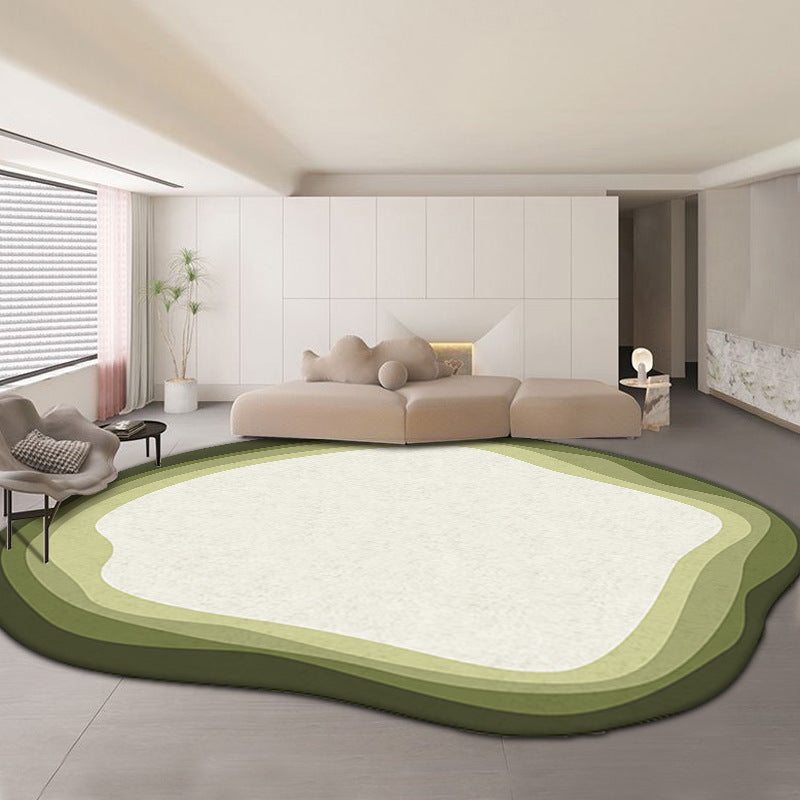 Contemporary Abstract Carpet