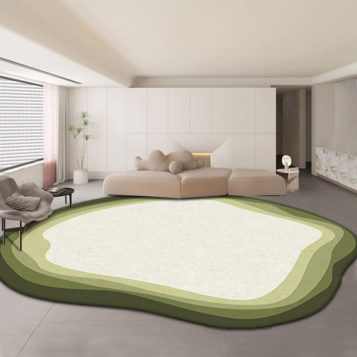 Contemporary Abstract Carpet