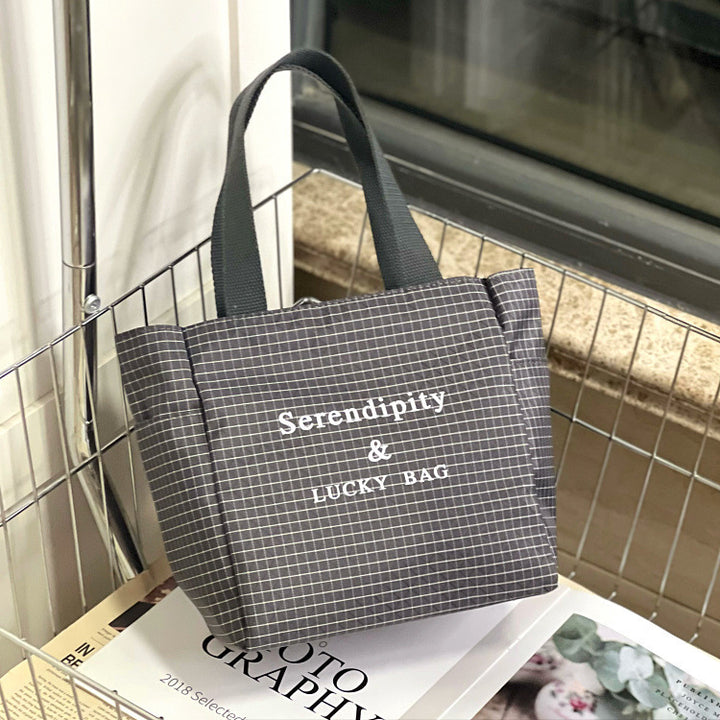 Fashionable Utility Tote Bag Kalsten