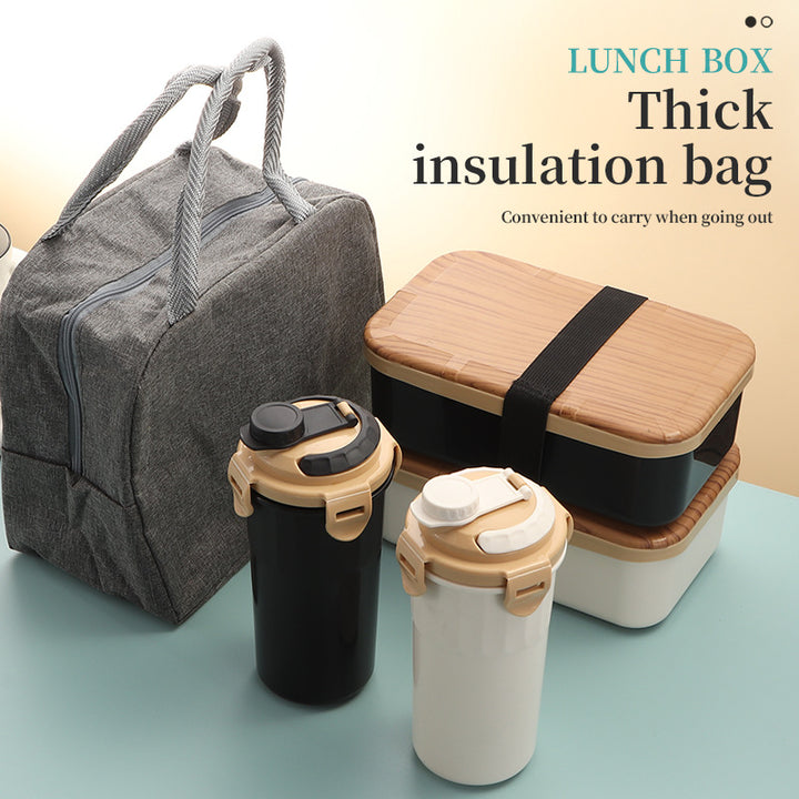 Stylish Locking Lunch Box