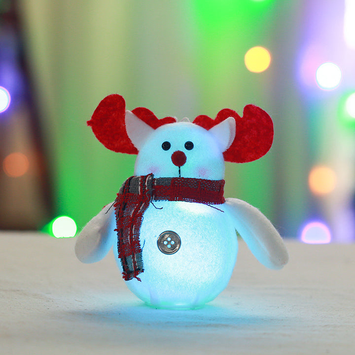 Decorative Santa Claus Figure Kalsten