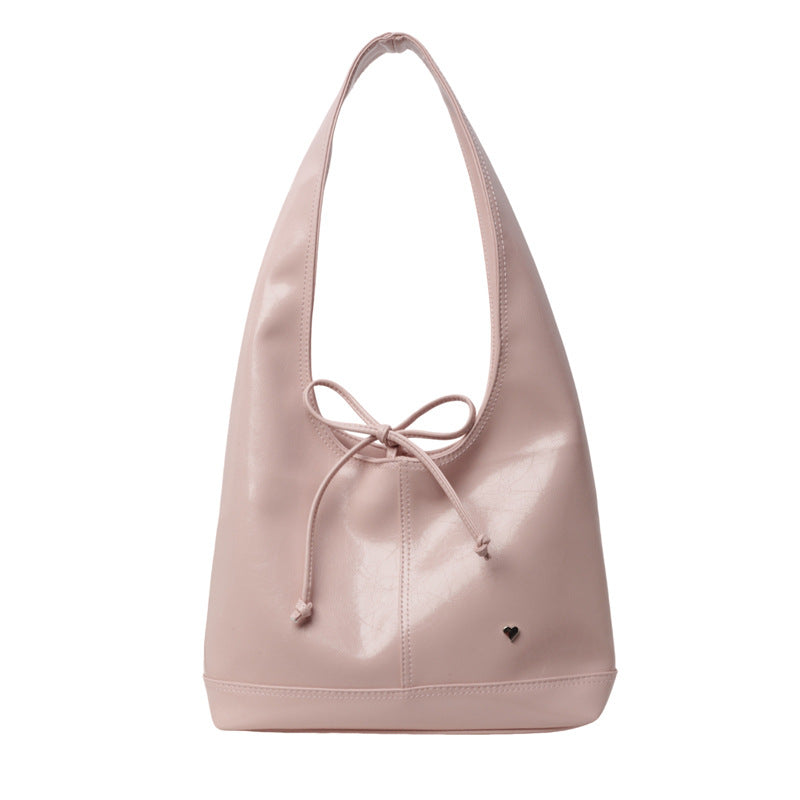 Chic Drawstring Hobo Bag Kalsten