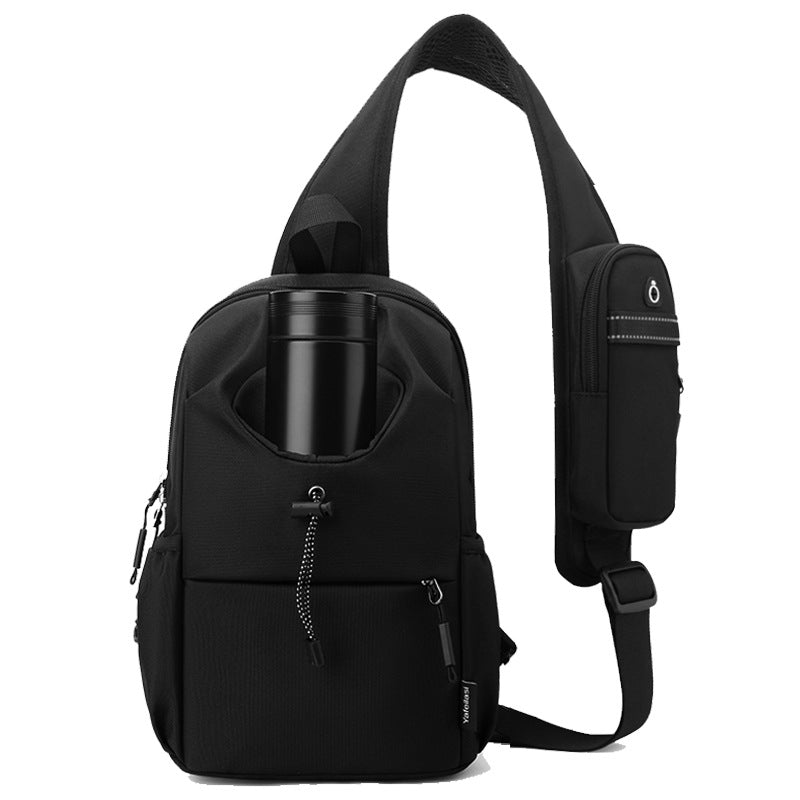 Versatile Everyday Crossbody Sling Bag Kalsten
