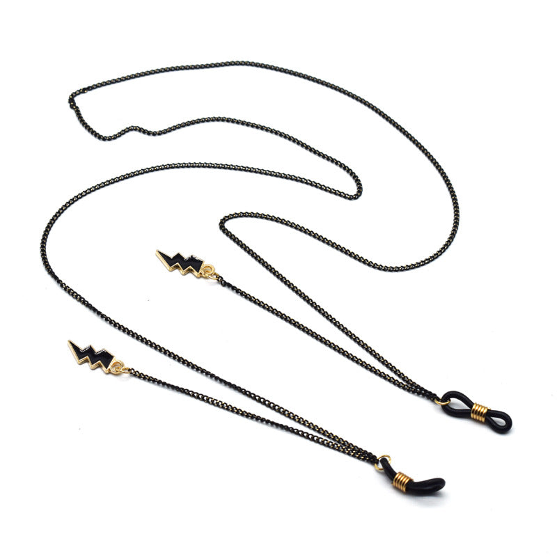 Stylish Statement Eyewear Chain Kalsten