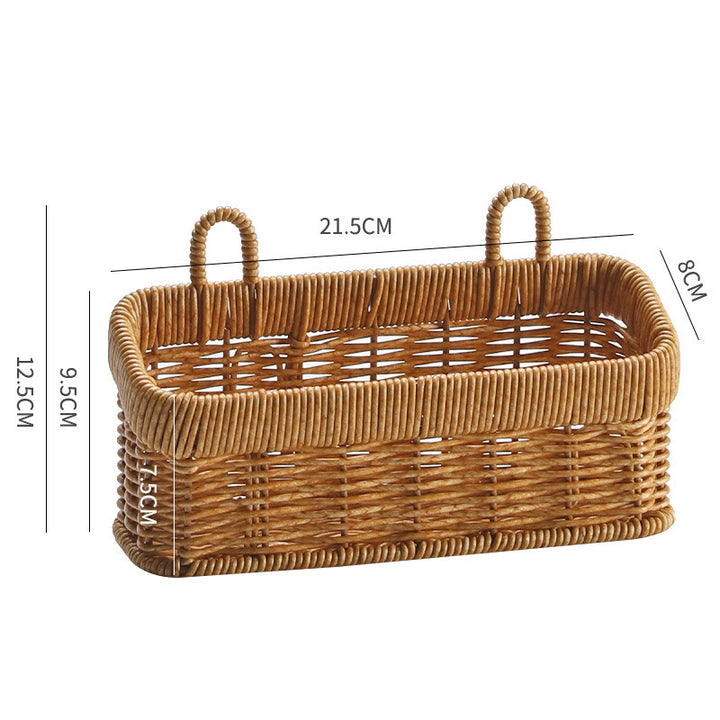 Decorative Wicker Kalsten
