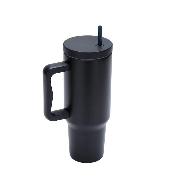 Women's High-Quality Insulated Drinking Cup with Practical Handle Kalsten