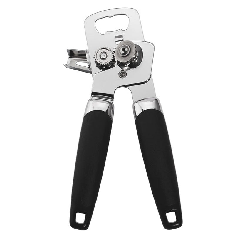 Ergonomic Stainless Steel Multi-Function Can and Bottle Opener Kalsten