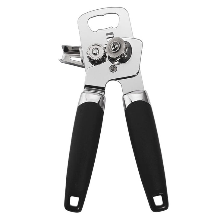Ergonomic Stainless Steel Multi-Function Can and Bottle Opener Kalsten