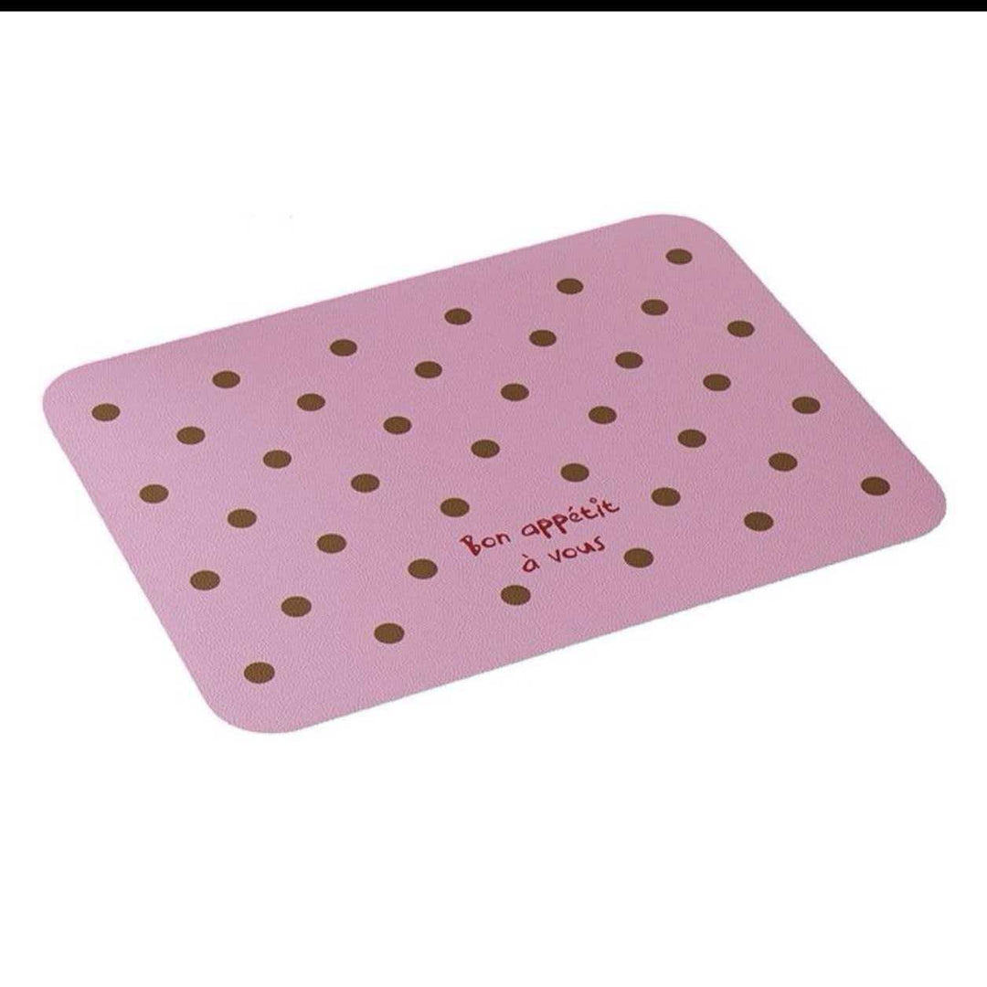 Decorative Kitchen Placemats for Dining Table Decor