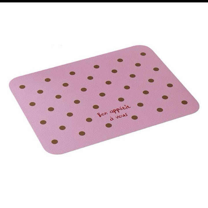 Decorative Kitchen Placemats for Dining Table Decor