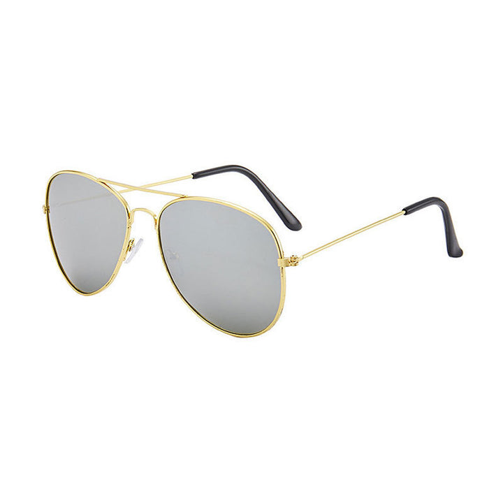 Vintage-Inspired Aviator Sunglasses Kalsten