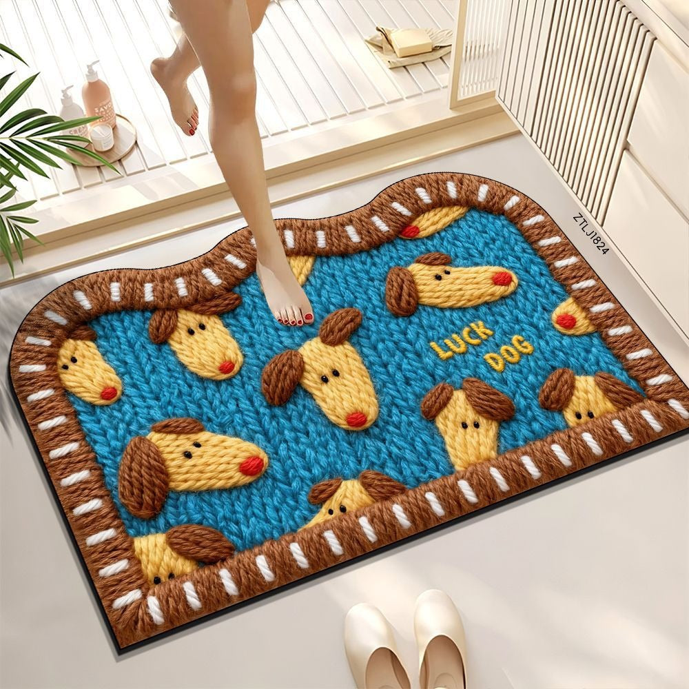 Bath Mat Kalsten