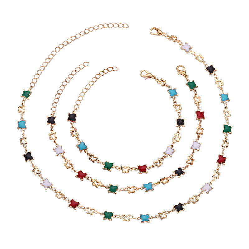 Decorative Charm Chain Kalsten
