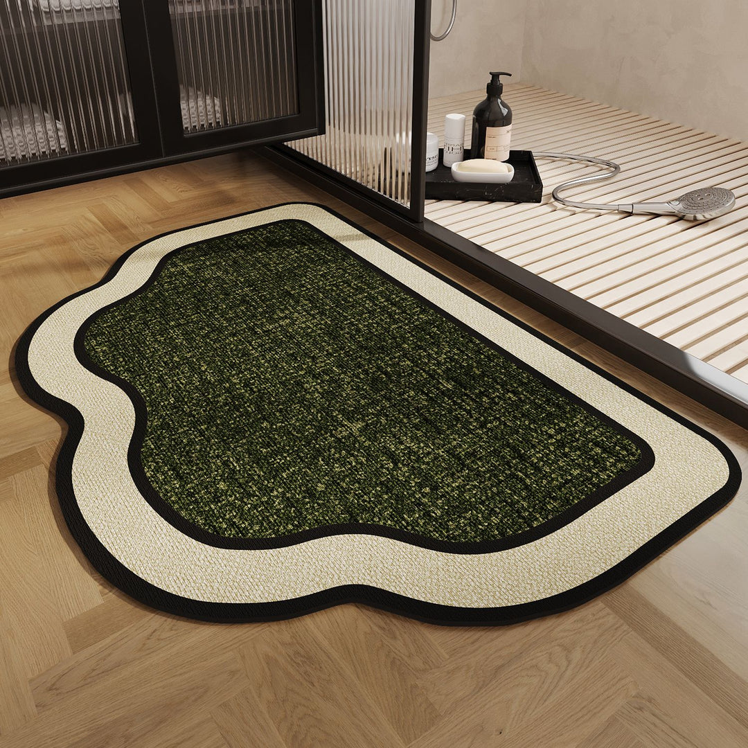 Bathroom Comfort Mat Kalsten
