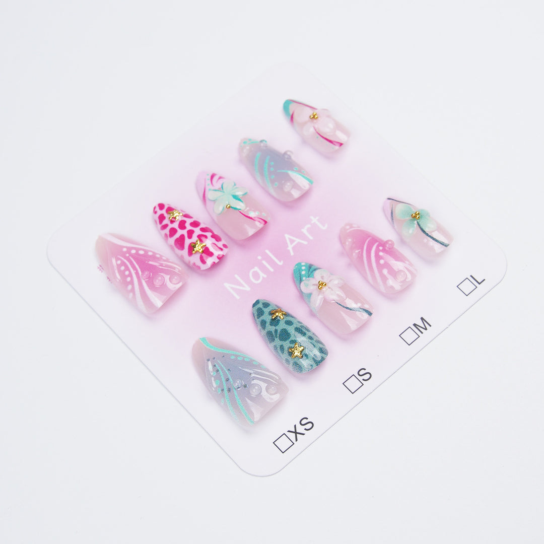 Artistic Nail Designs Kalsten