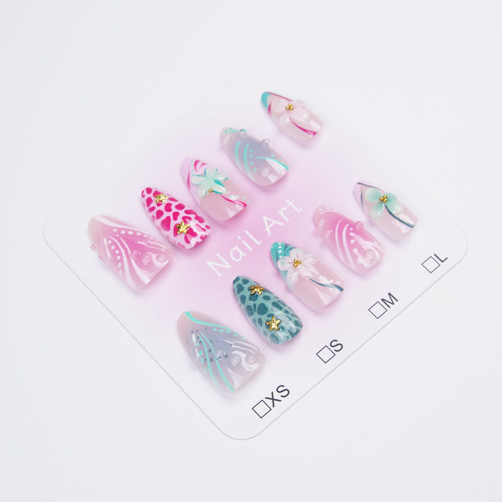 Artistic Nail Designs Kalsten