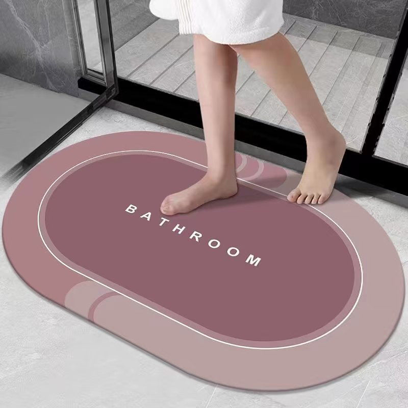 Soft Anti-Slip Bathroom Mat Kalsten