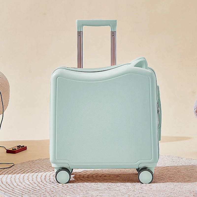 Compact Hard-Shell Luggage Kalsten
