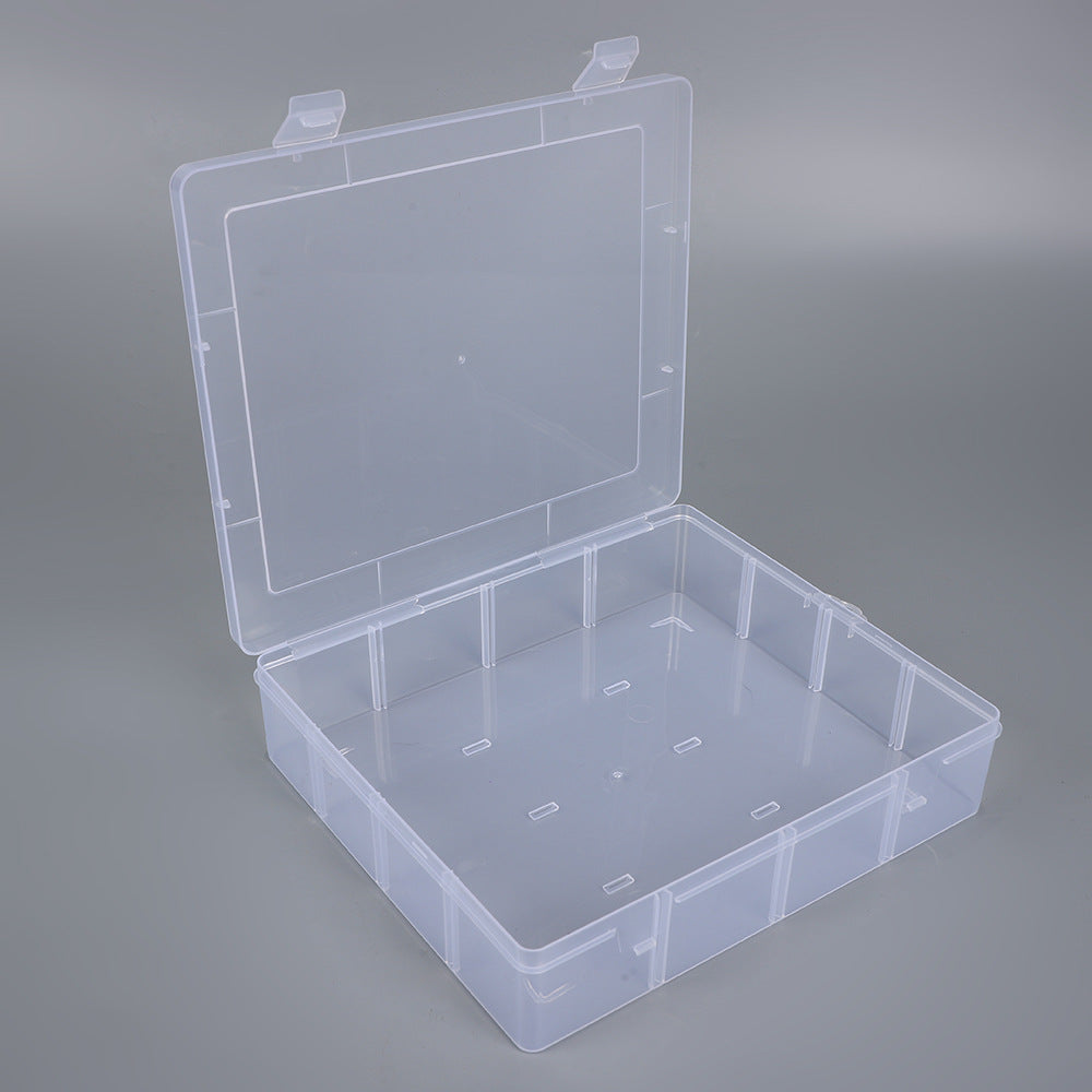 Customizable Compartment Storage Box Kalsten