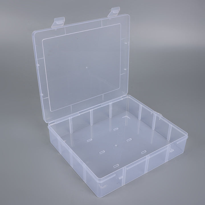 Customizable Compartment Storage Box Kalsten