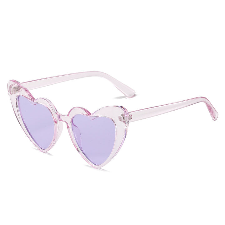 Heart-Shaped Fashion Sunglasses Kalsten
