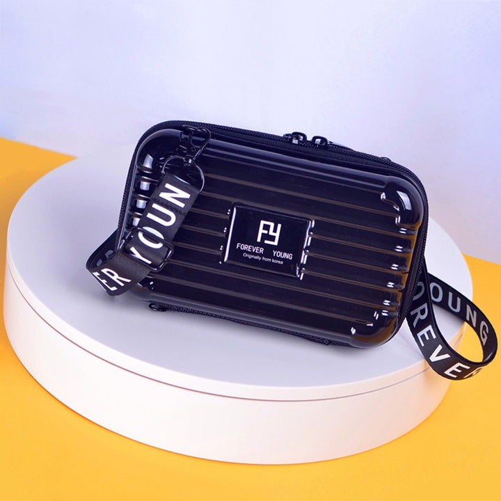 Unisex Stylish Hard Shell Travel Accessory Case Kalsten