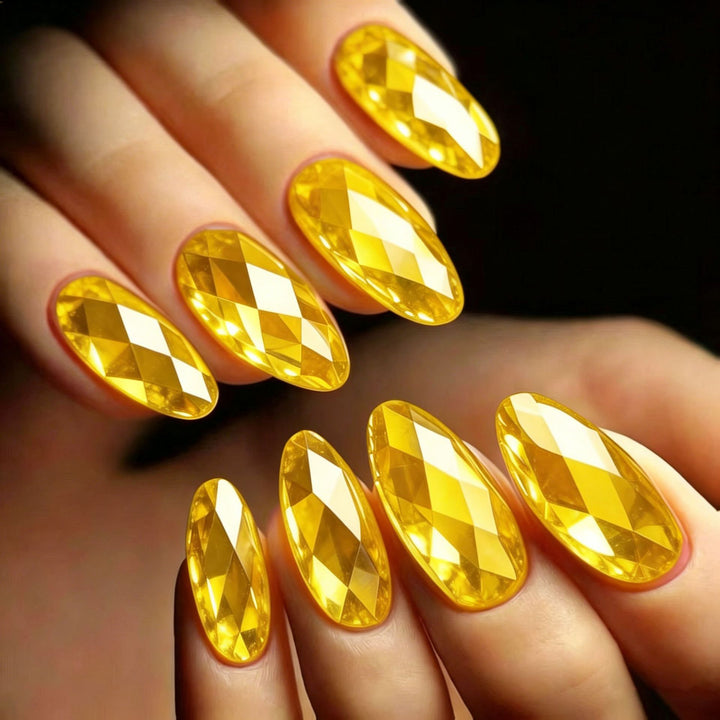 Glamorous Artificial Nails Kalsten