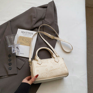 Stylish Mini Satchel Bag Kalsten