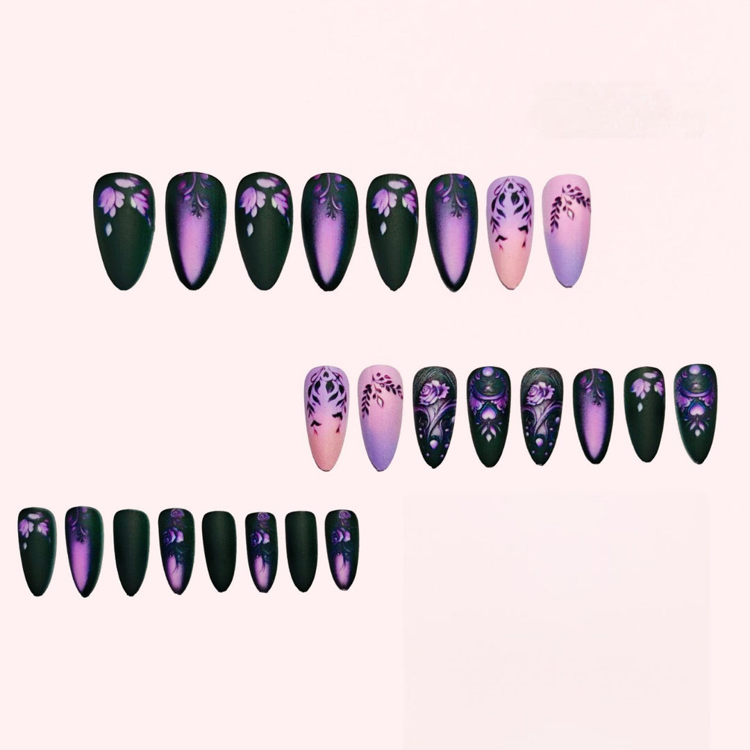 Artistic Nail Art Designs