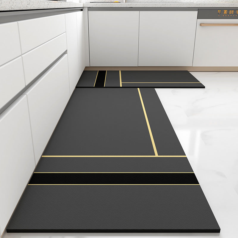 Ergonomic Anti-Fatigue Kitchen Mat