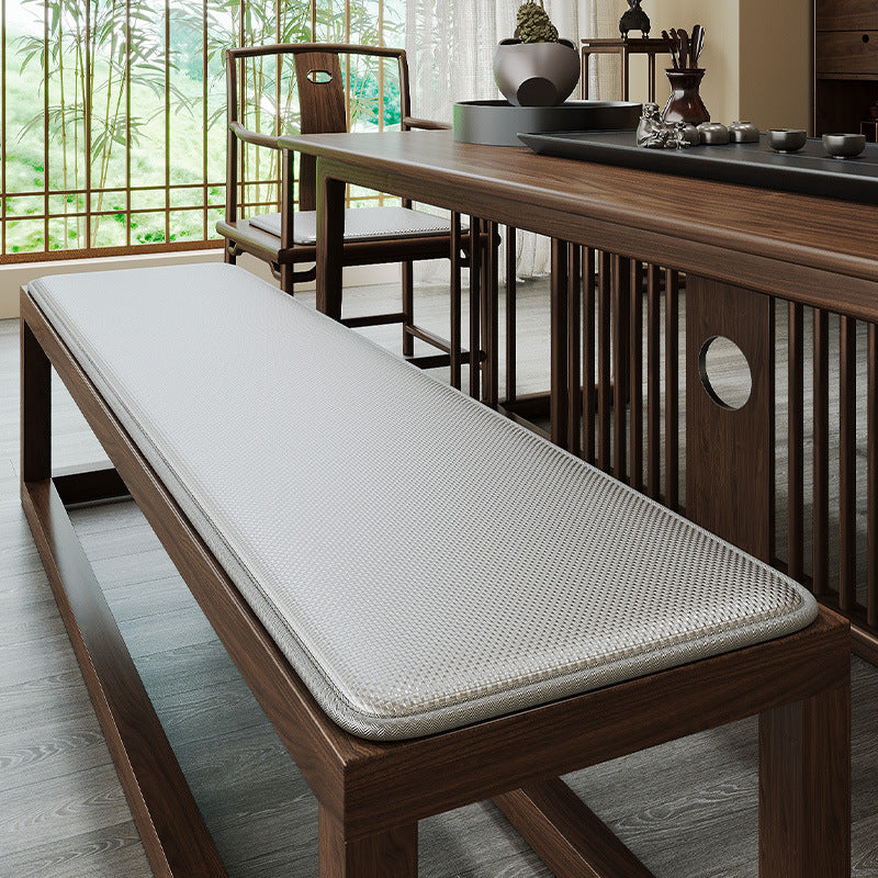Woven Dining Bench Cushion Mat Kalsten