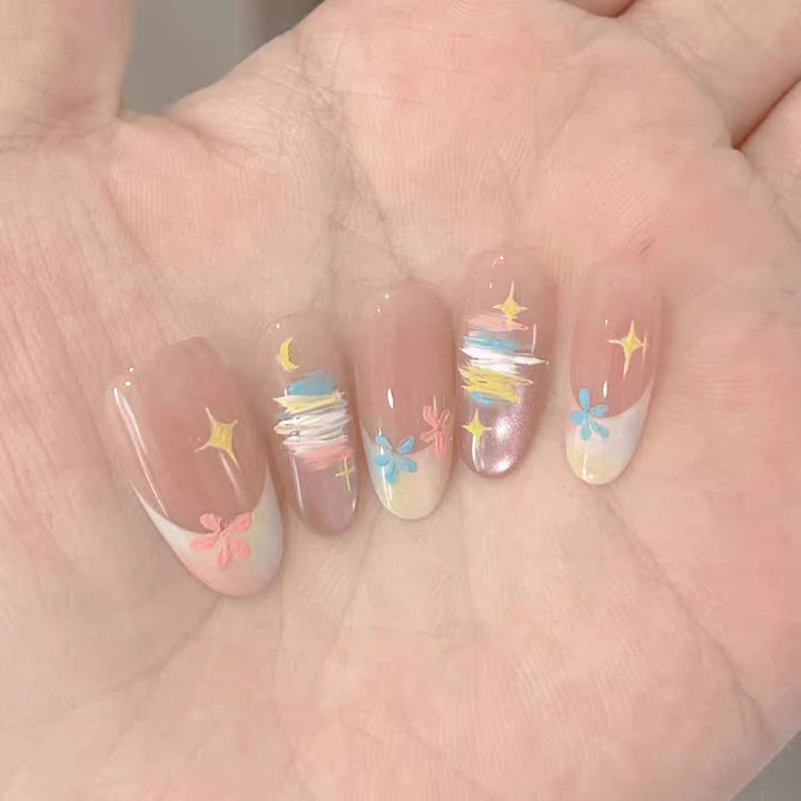 Artistic Nail Decoration Set Kalsten