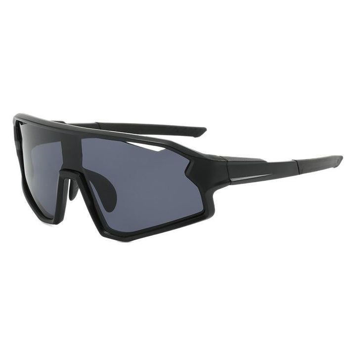 Men's Sporty High-Performance Sunglasses with Adjustable Nose Pads Kalsten