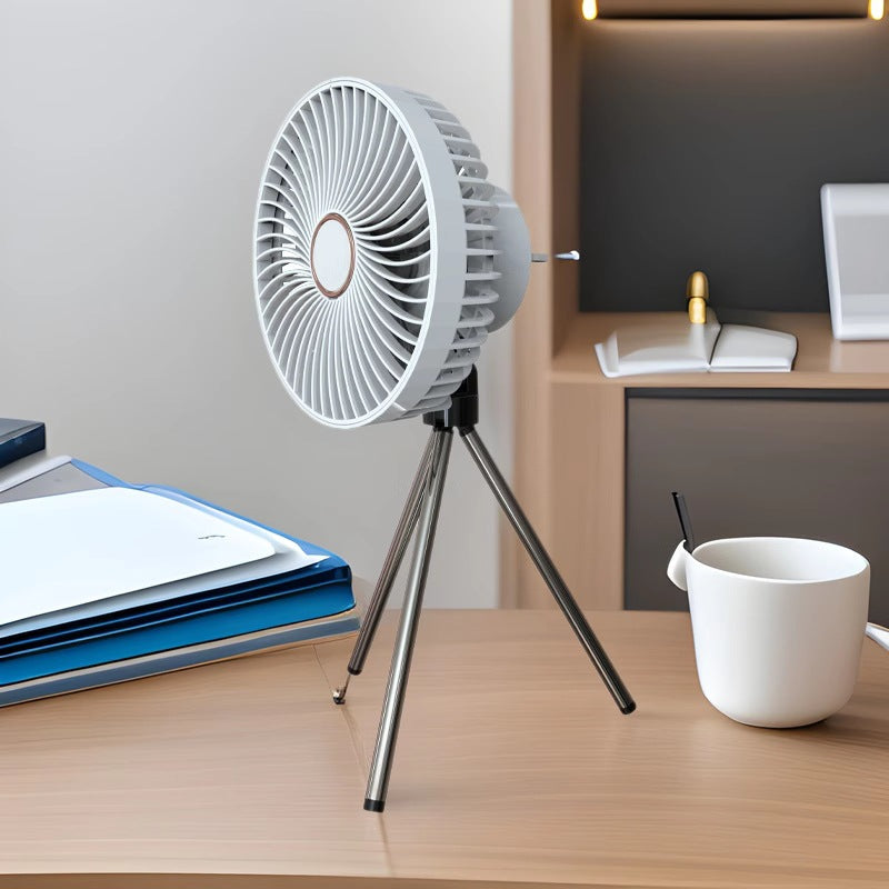 Stand fan with flexible tripod Kalsten