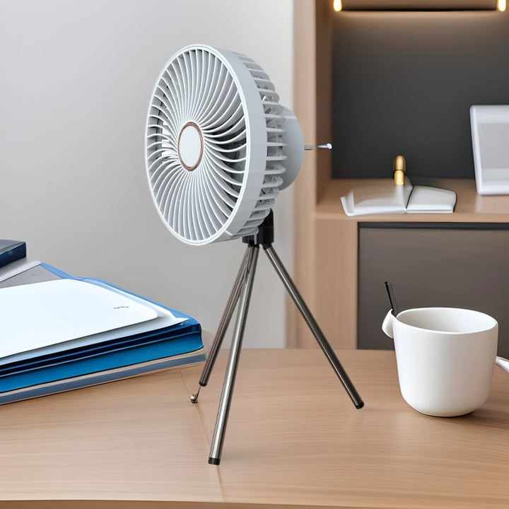 Stand fan with flexible tripod Kalsten