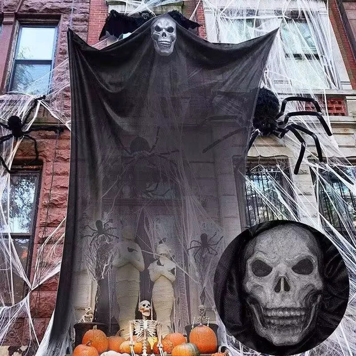 Halloween Deco Curtain