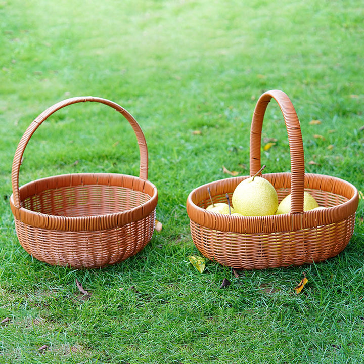 Woven Storage Basket Kalsten