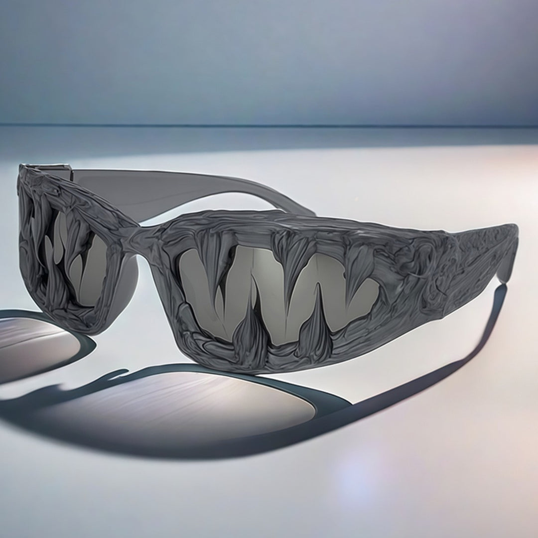 Women's sporty sunglasses with innovative design Kalsten