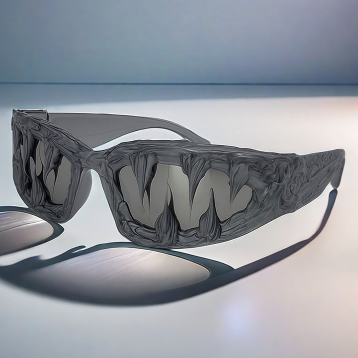Women's sporty sunglasses with innovative design Kalsten