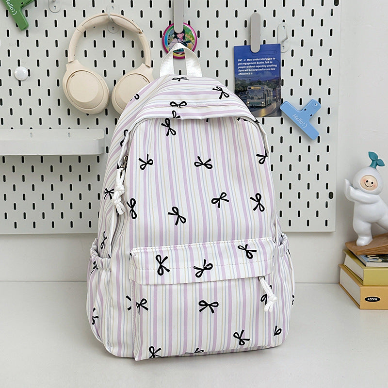 Patterned Backpack Kalsten