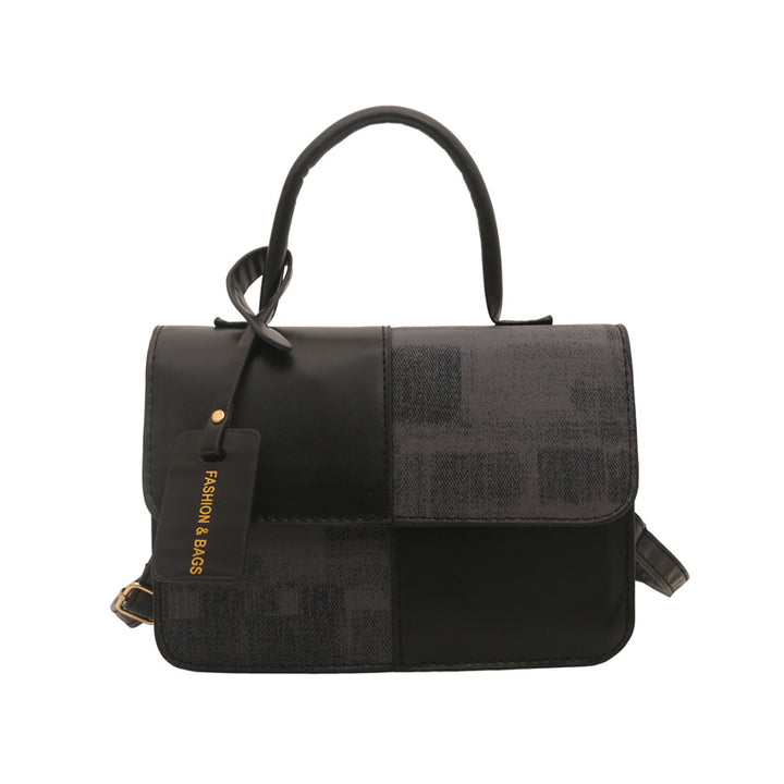 Sophisticated Leather Satchel