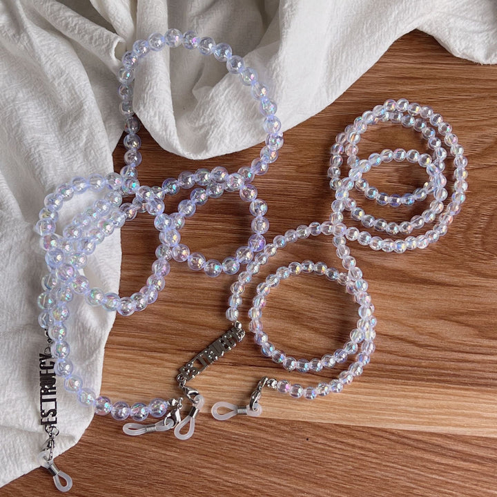 Beaded Eyewear Retainer Chain Kalsten 1786692236