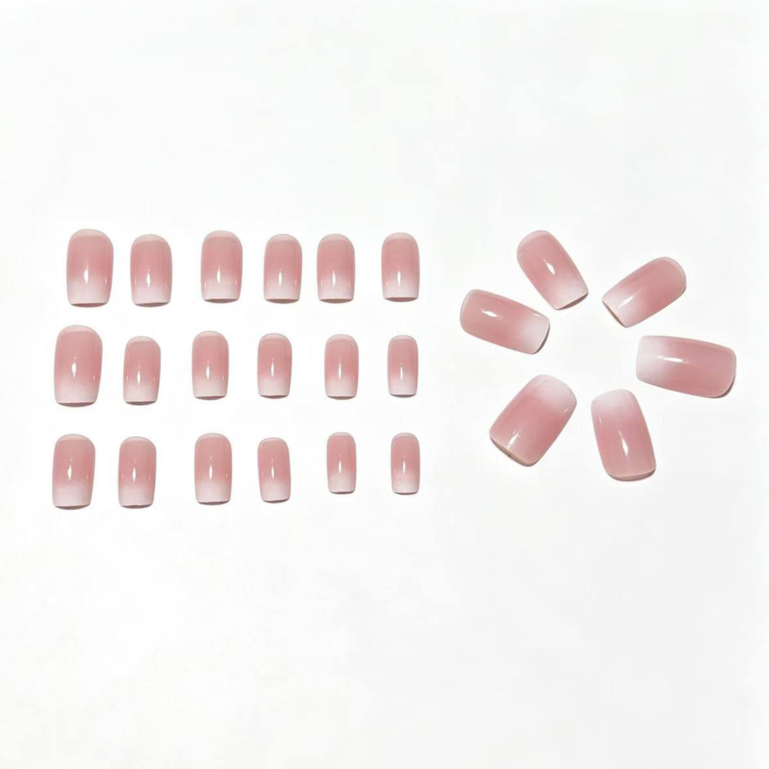 Elegant Press-On Gel Nail Enhancements Kalsten