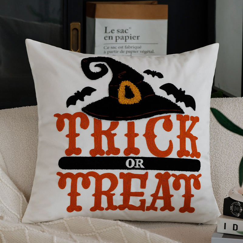 Square decorative cushion cover Kalsten