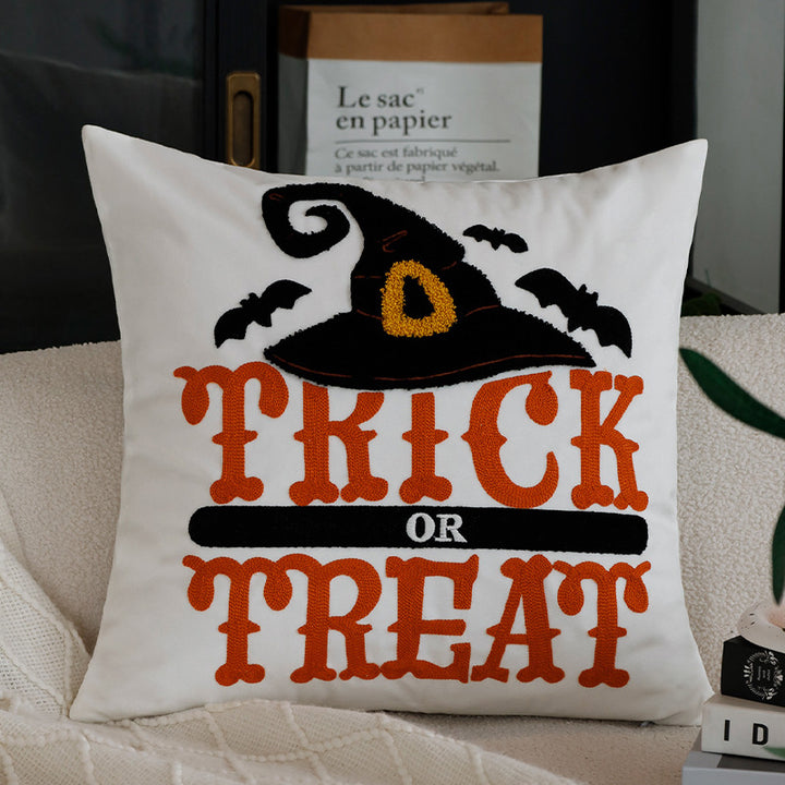 Square decorative cushion cover Kalsten