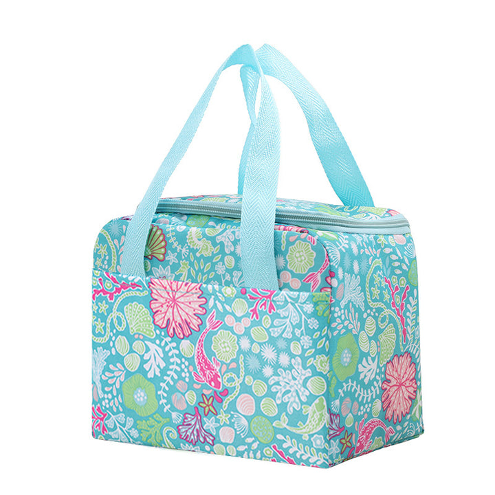 Insulated Floral Lunch Cooler Kalsten