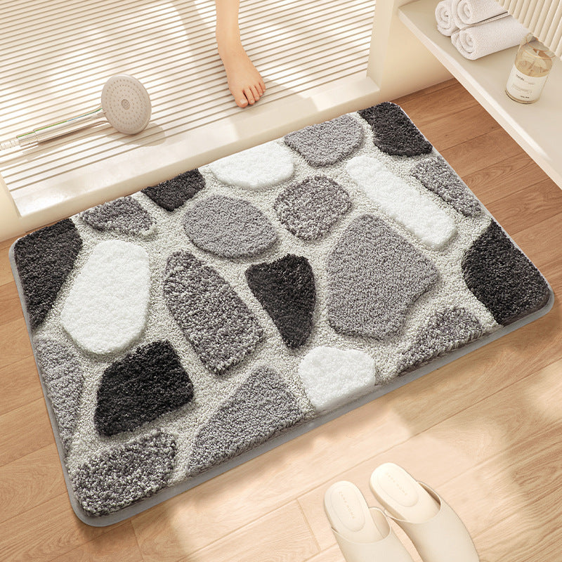 Memory Foam Bath Mat Kalsten