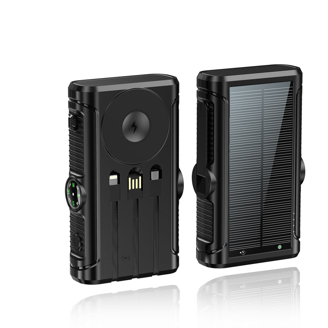 Portable solar charger Kalsten