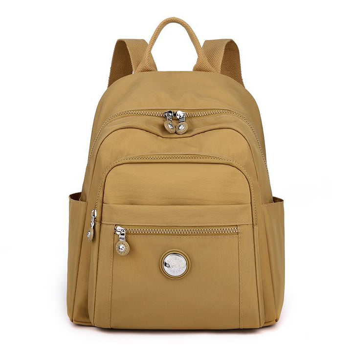 Modern backpack with multifunctional compartments Kalsten