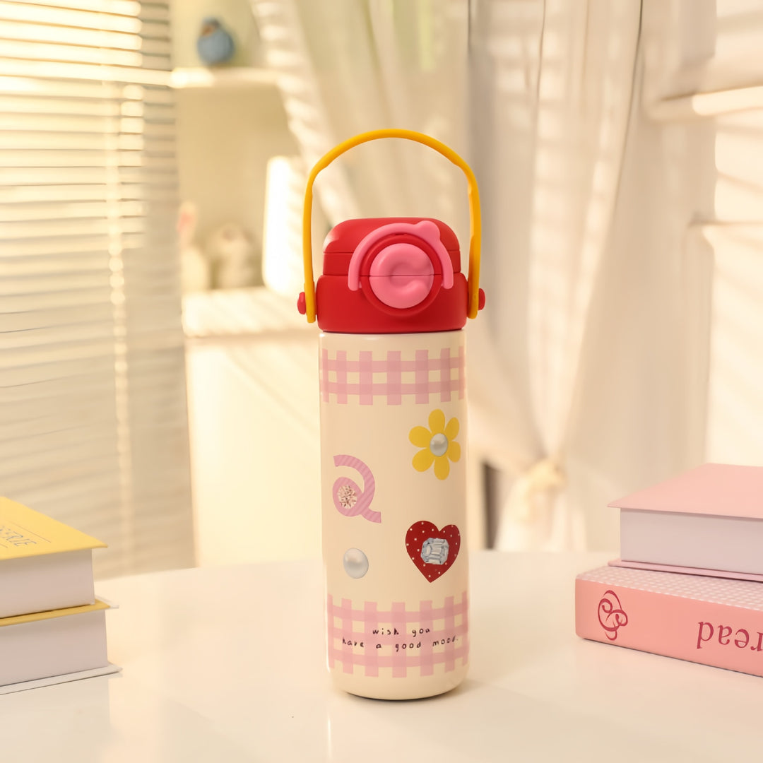 Women Stainless Steel Drinking Bottle Kalsten